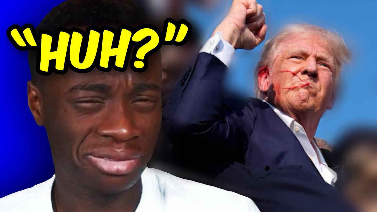 Billy Reacts To Donald Trump Being Shot!