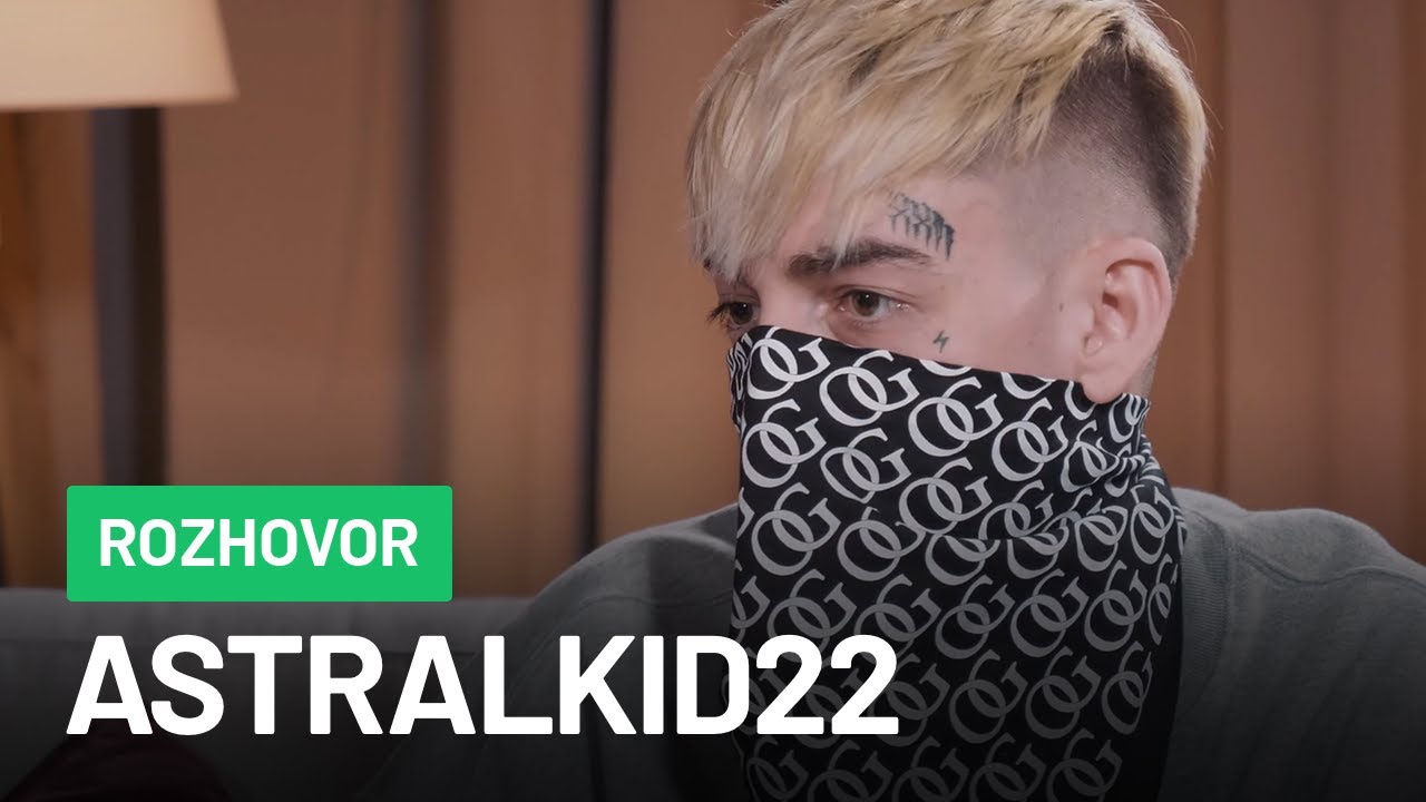 AstralKid22: Nik Tendo mi napísal, že konečne niekto na Slovensku… (Rozhovor)