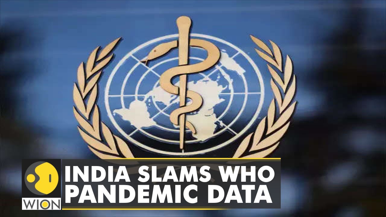 Indian government questions estimate model after WHO claims 4.7 million Covid deaths | WION
