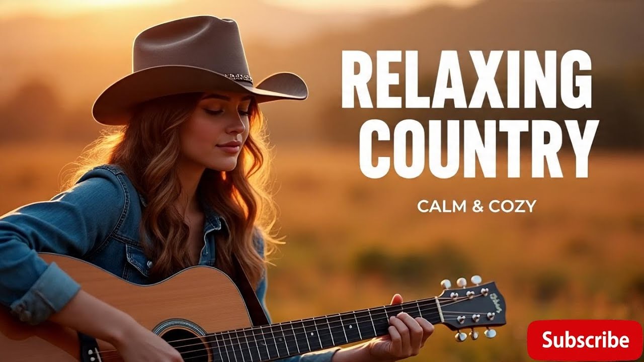 🧡 Country Harmony for the Soul – Peaceful Love Songs & Relaxing Duets Vol 46