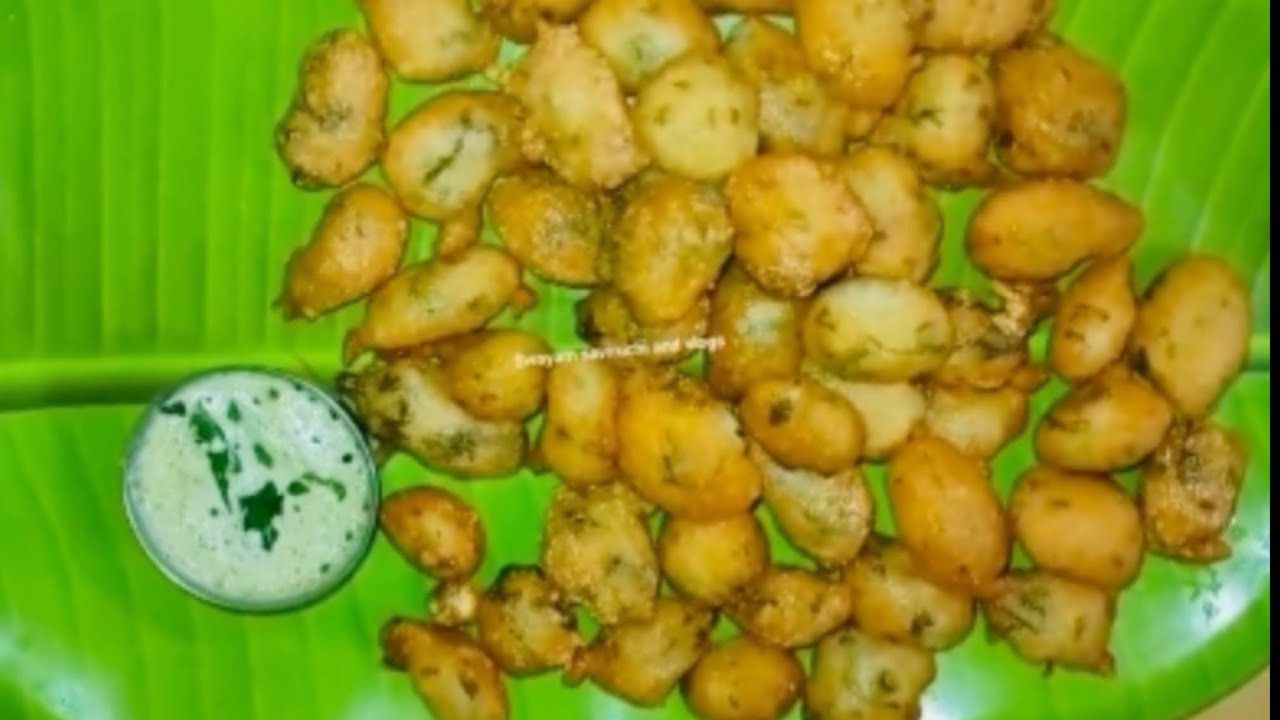 😍 ಒಂದು ಕಪ್ ಅಕ್ಕಿ ಇದ್ದರೆ ಸಾಕು… ಟೇಸ್ಟಿಯಾಗಿ, ಗರಿಗರಿಯಾದ ಆಲೂಗಡ್ಡೆ ಗೋಳಿ ಬಜ್ಜಿ ಮಾಡ್ಬೋದು! 🔥 ಏನು ರುಚಿ ಅಂತಿರಾ 