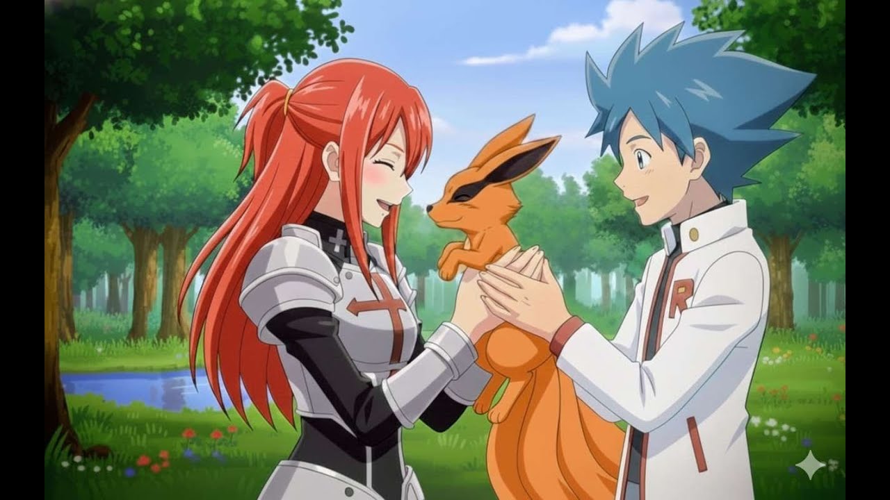 PIXELMON ANIMES