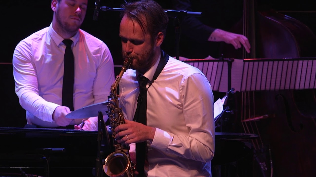 Angel Eyes - Peter Beets & the New Jazz Orchestra