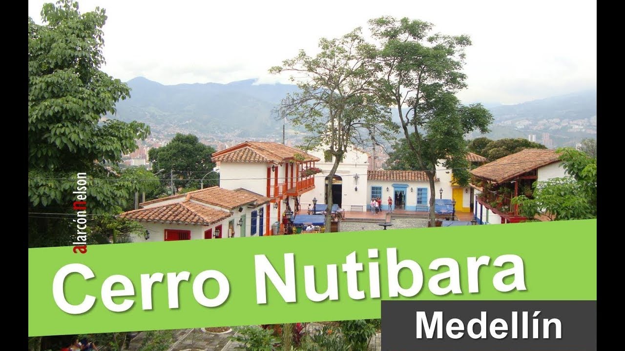 Visitando el Cerro Nutibara de Medell&iacute;n | @alarconnelson