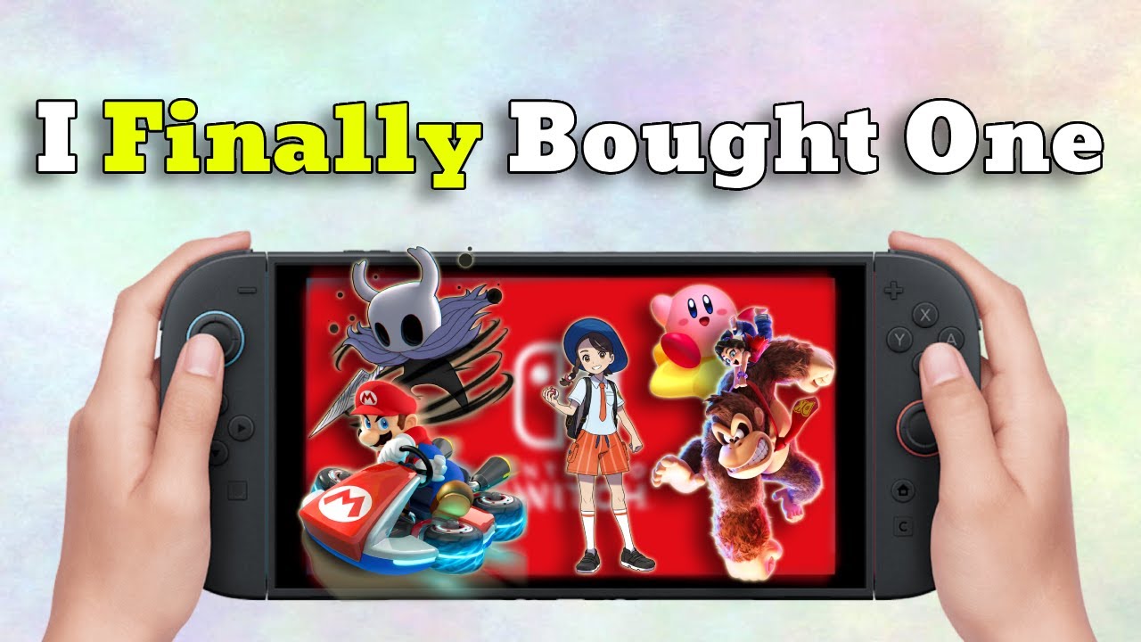 My Experience Upgrading To The Switch 2...Was It Worth It? 