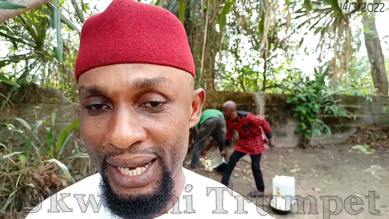 ASHAKA LONDON: Ọji Ezuku — Ojeh Festival 2022