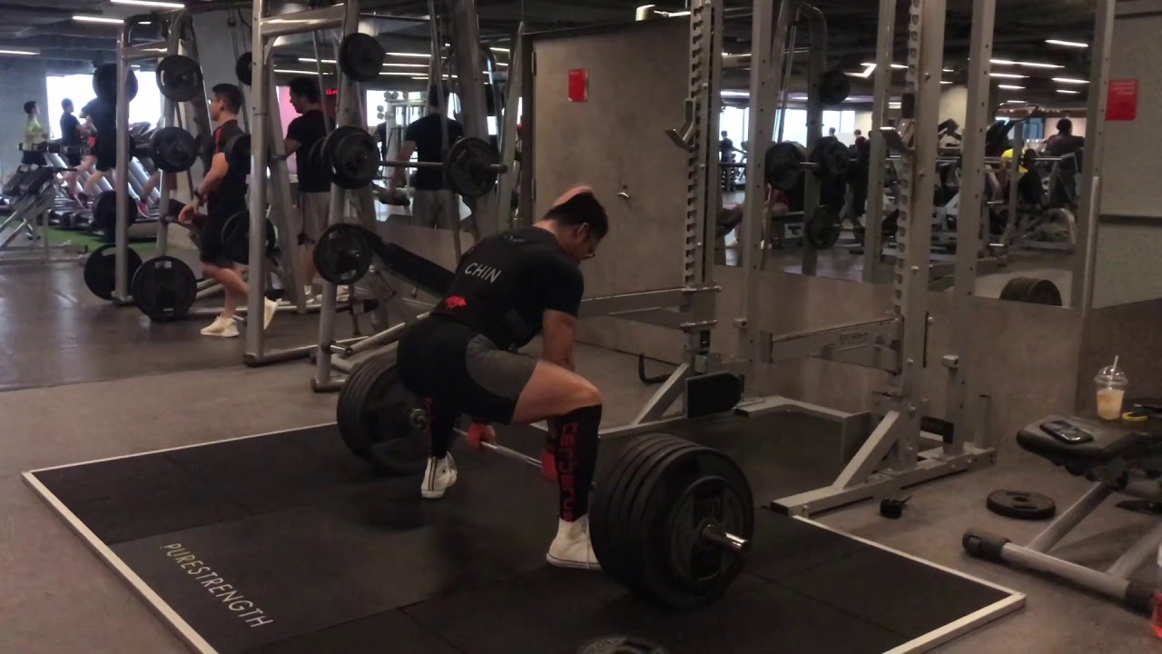 Hero Athletes - Powerlifting Training Compilation Mid2019