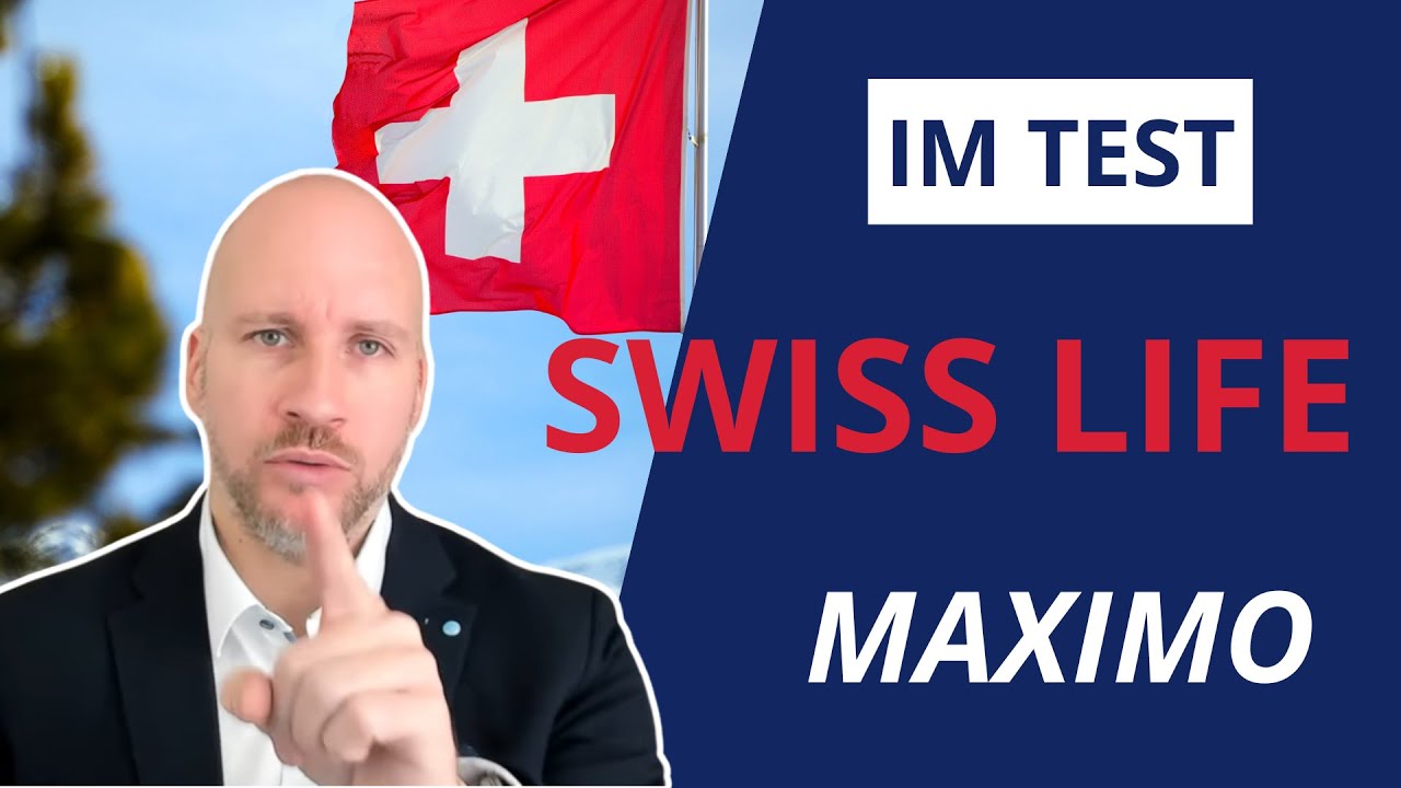 Lohnt sich die Swiss Life Maximo 741 Altersvorsorge? (Unterstützungskasse und Direktversicherung)