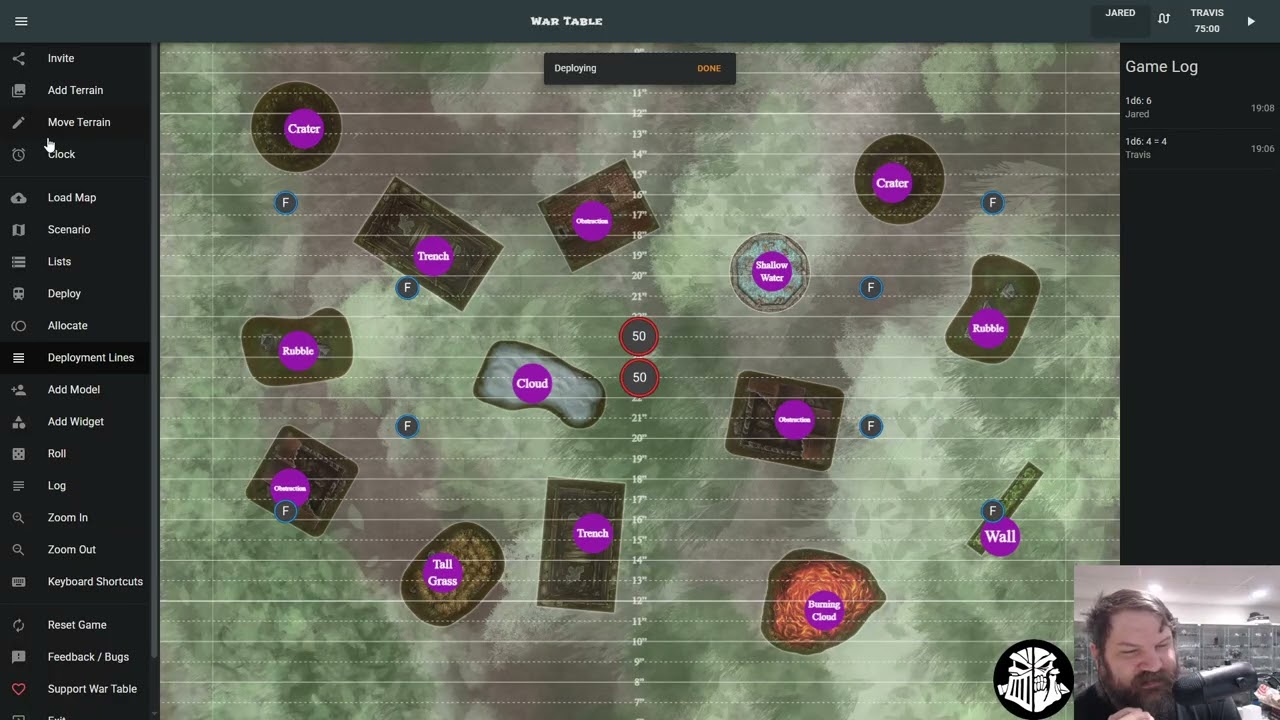 WCWL FEB '26 Week 3 on Wartable