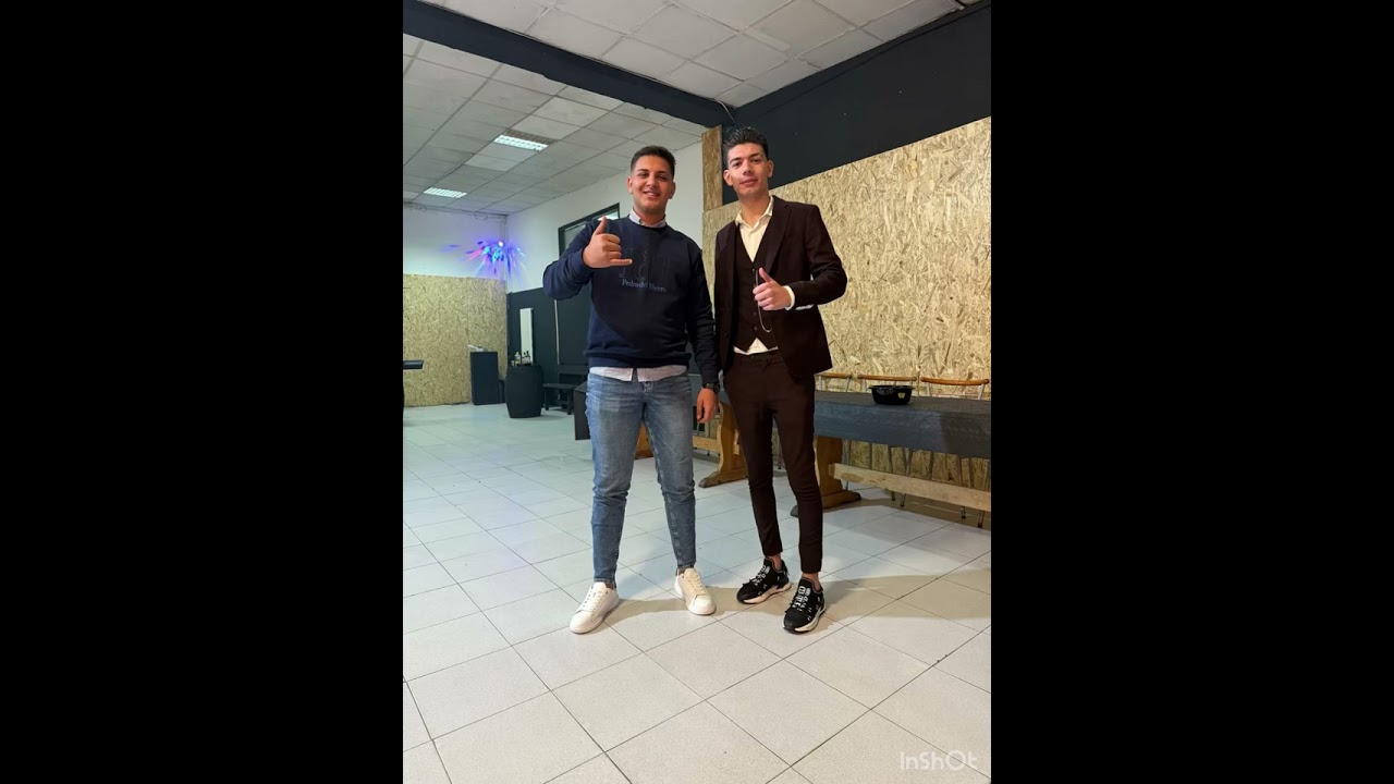 Kinzinho e Inácio / Filhos de Kim e Sony “ABRAÇA O TEU PAIZINHO” 2025