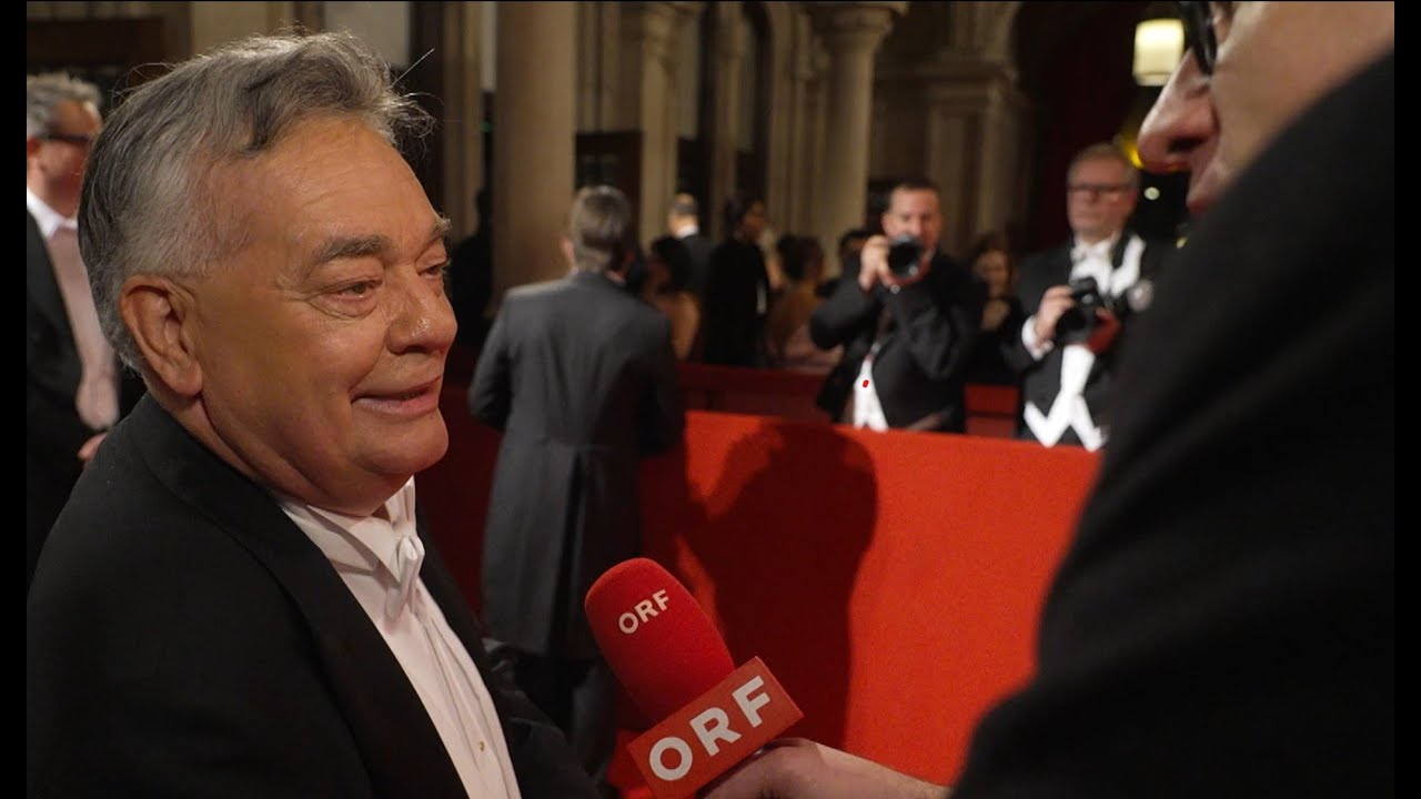 Peter Klien: Werner Kogler am Opernball - ungesendete Szenen