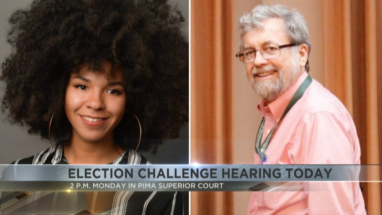 Decision 2025: Election challenge hearing today