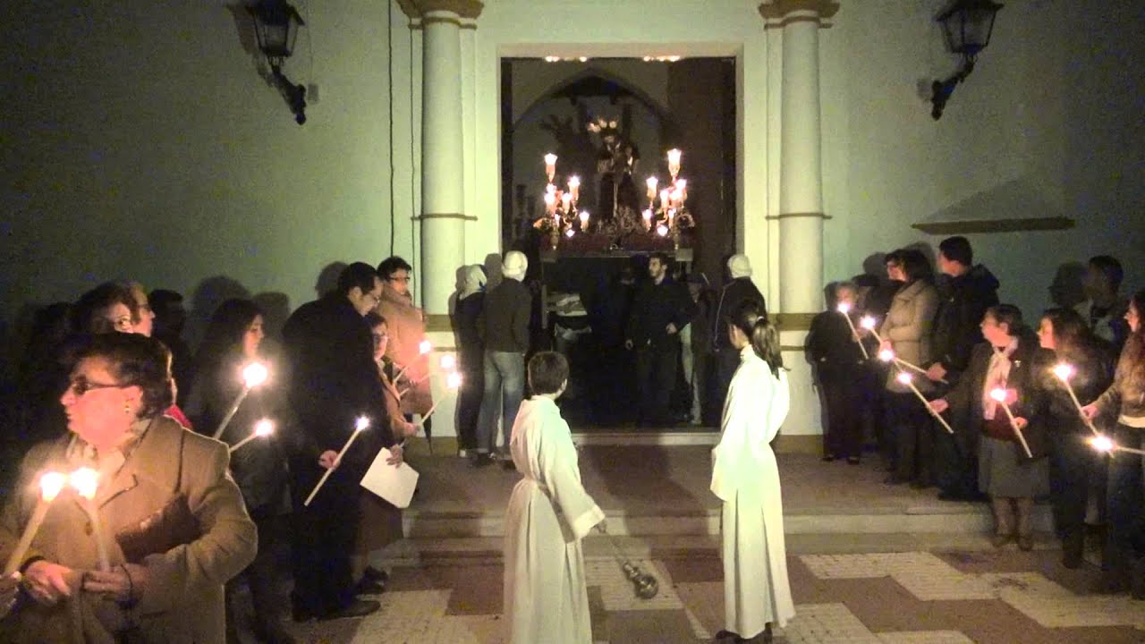 Padre Jesús. Villarrasa. 22-3-2013.