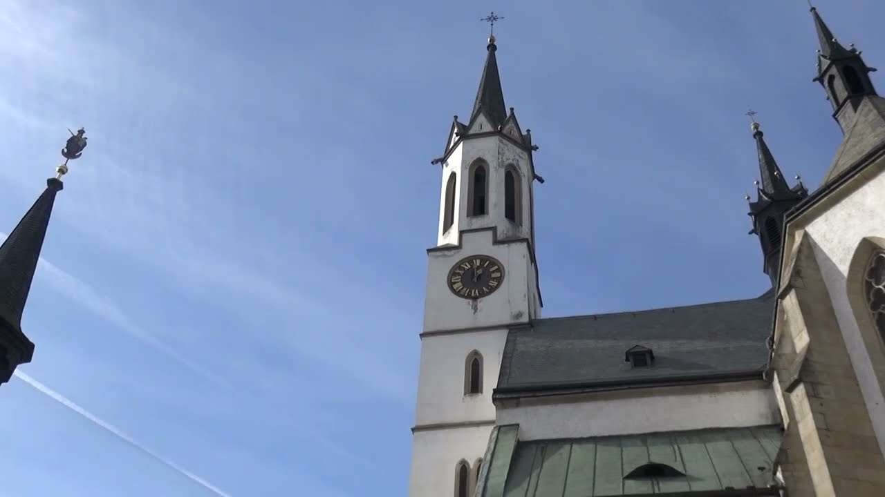 Herbstreise durch Südböhmen: Zisterzienserabtei Vyšší Brod & Svatý Tomáš – Geschichte im Böhmerwald