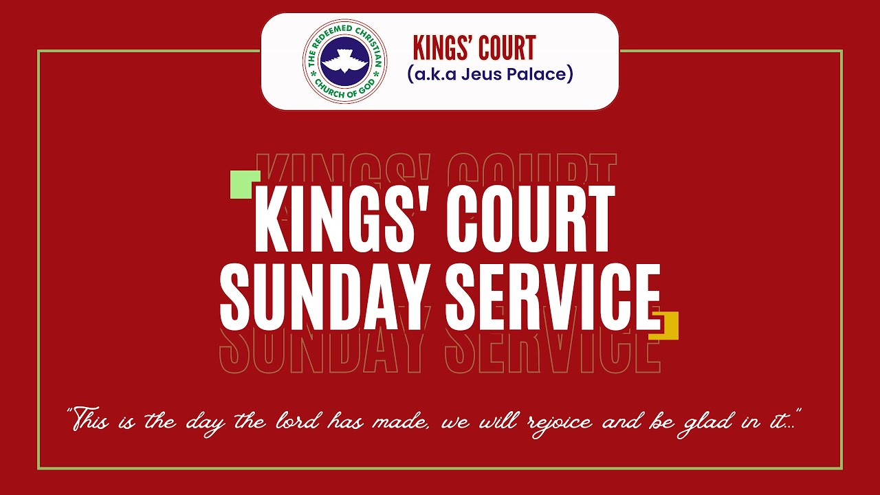 ATTRACTING GOD'S ATTENTION | SUNDAY SERVICE | JANUARY 11, 2026