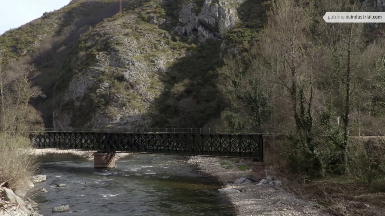 Basque Asturian Railway - Industrial Heritage