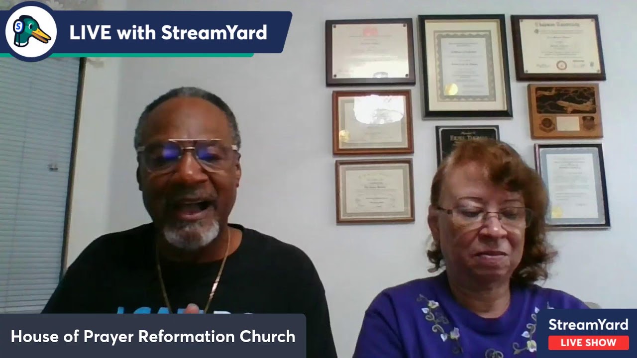 Bible Study - God Wants You to Have a Happy Life