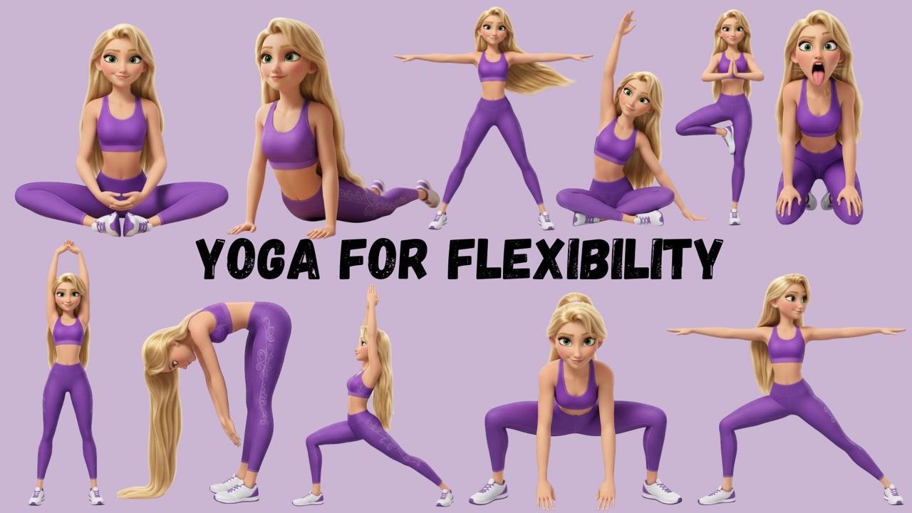 Top Yoga Expert Shares the Most Effective Flexibility Techniques for Tight Muscles