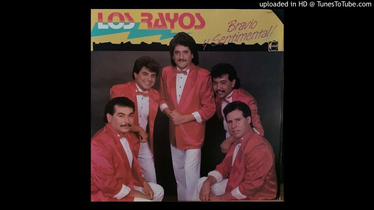 Los Rayos - La Tumba Olvidada