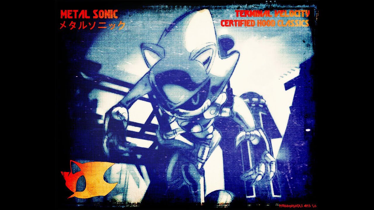 Terminal Velocity - Metal Sonic LMS (Outcome Memories UST)