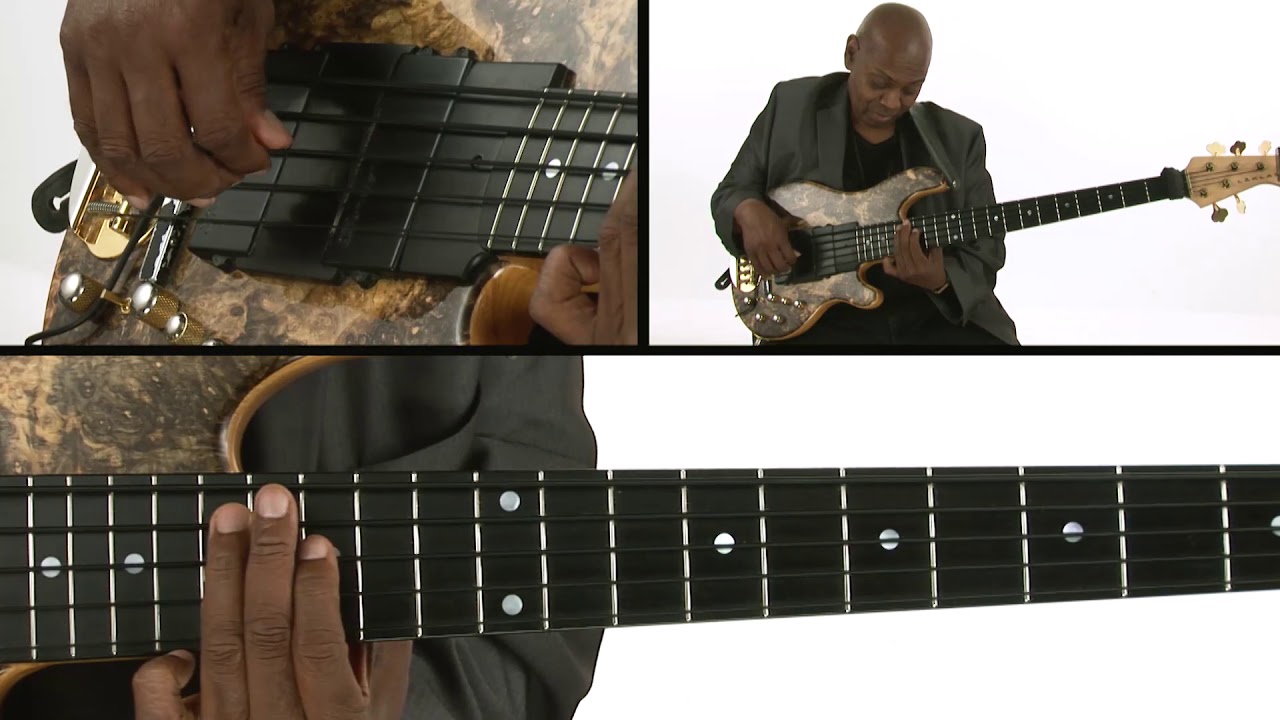 🎸Bass Guitar Lesson - Crafting Bass Melodies: 2: Breakdown - Bill Dickens