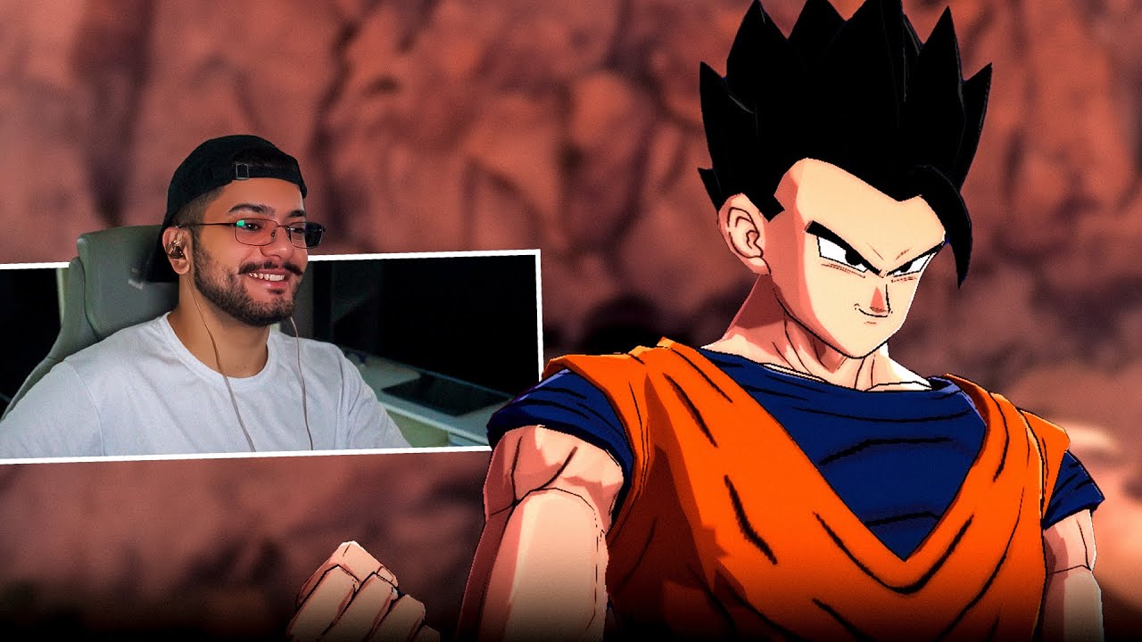 ELE MUDOU O META! NOVO GOHAN ULTIMATE LF NO PVP | Dragon Ball Legends