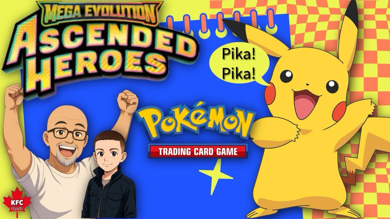 Эксперимент с поддельными бустерными коробками Ascended Heroes удался на славу!!!