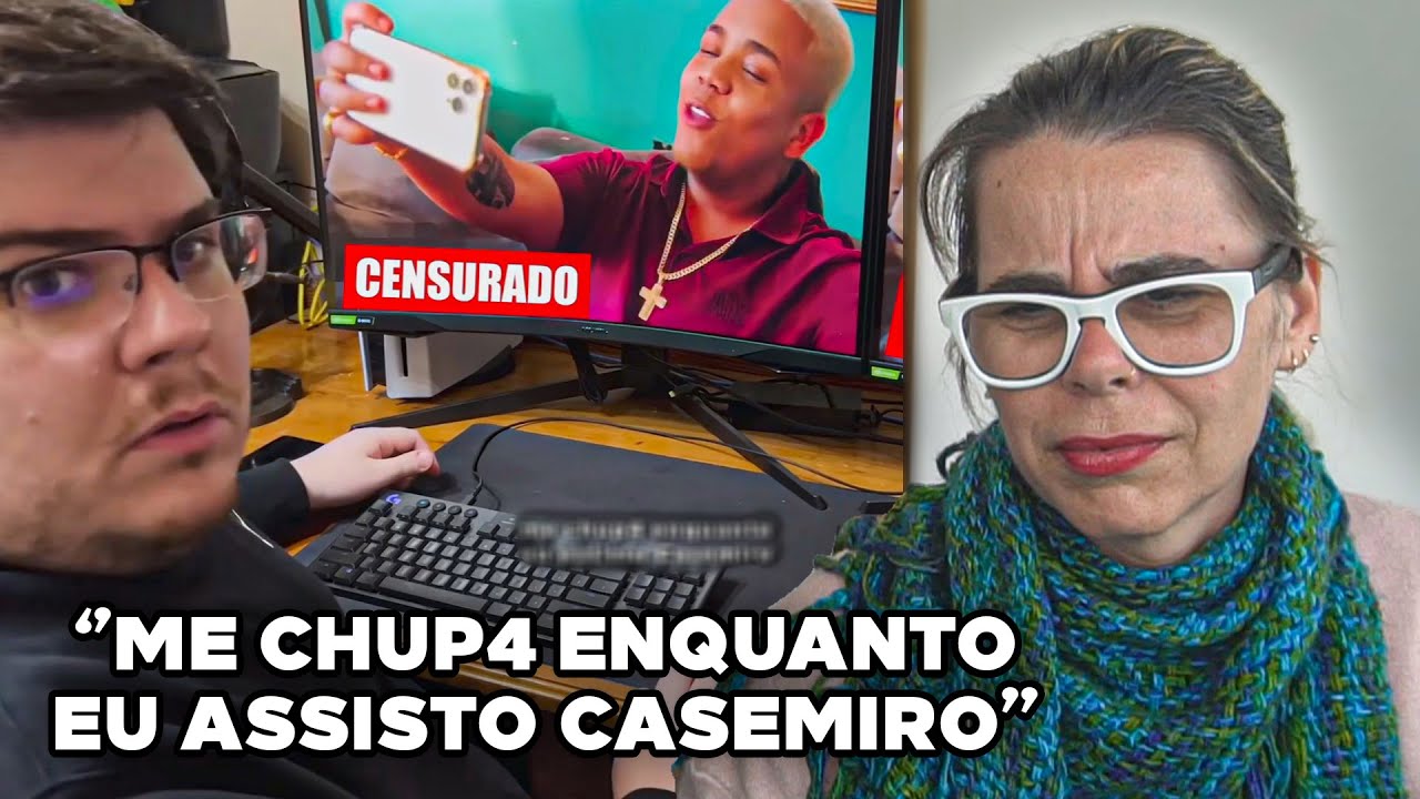 MÃE FEMINISTA REAGE a Borges - Lado Nerd
