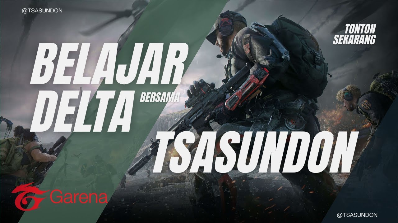 GARENA DELTAFORCE JOWO GAMING JOSJISS