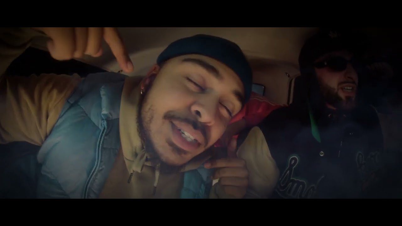 FLY BOY JACK - Weed Walk (Official Music Video)