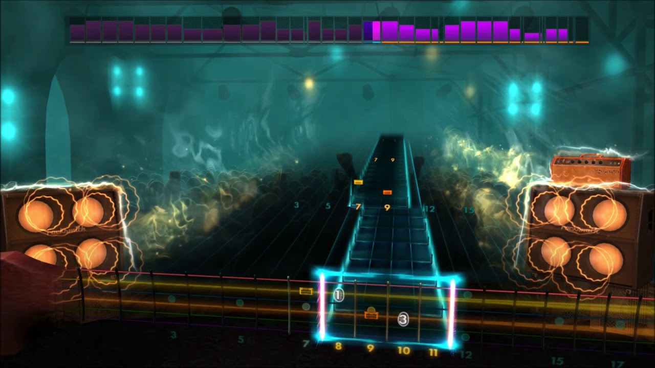 Mastodon - The Last Baron (Lead) Rocksmith 2014 CDLC