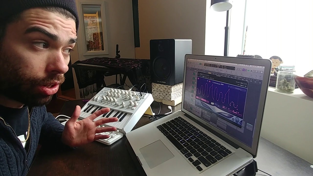 Infected Mushroom Gatekeeper's CV Out Demo