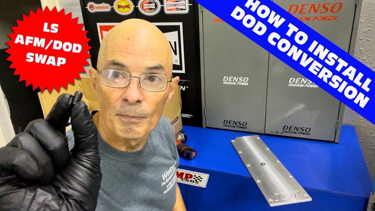 HOW TO: CHEAP LS AFM/DOD CONVERSION. CHEAP, CHEAPER AND CHEAPEST OPTIONS. CONVERT FOR PERF CAM SWAPS