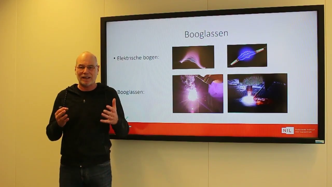 Videoles: Indeling van Lasprocessen