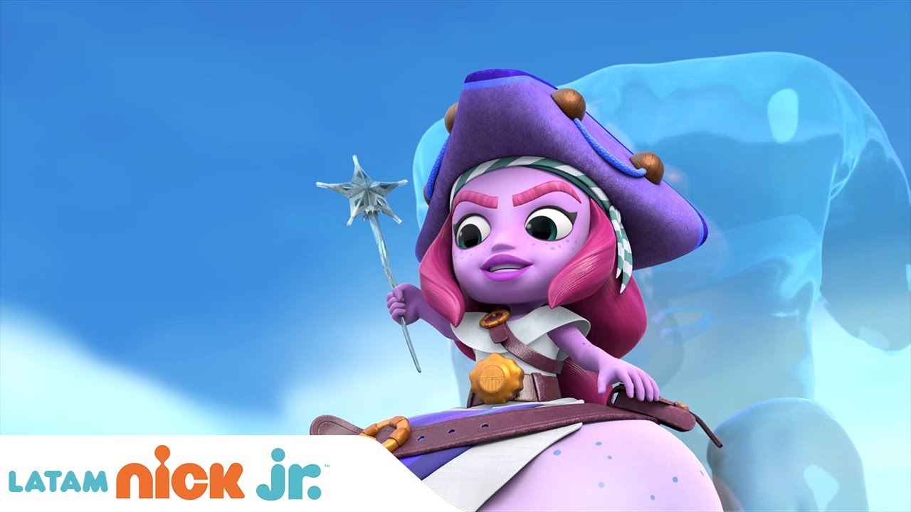 Santiago de los Mares | El Congelador | Nick Jr. en Español