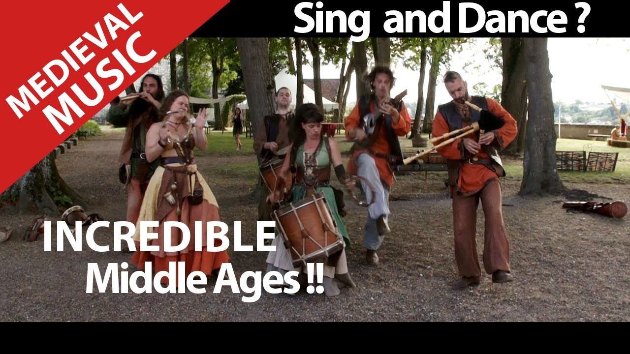 Medieval Music Are You up for a Renaissance ? Middle ages Festival ! ! Hurryken Production