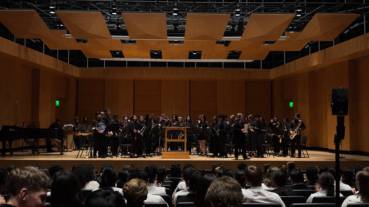 Hillcrest SymphonIc Winds  | Iridessi | RCC SCABOA Festival 