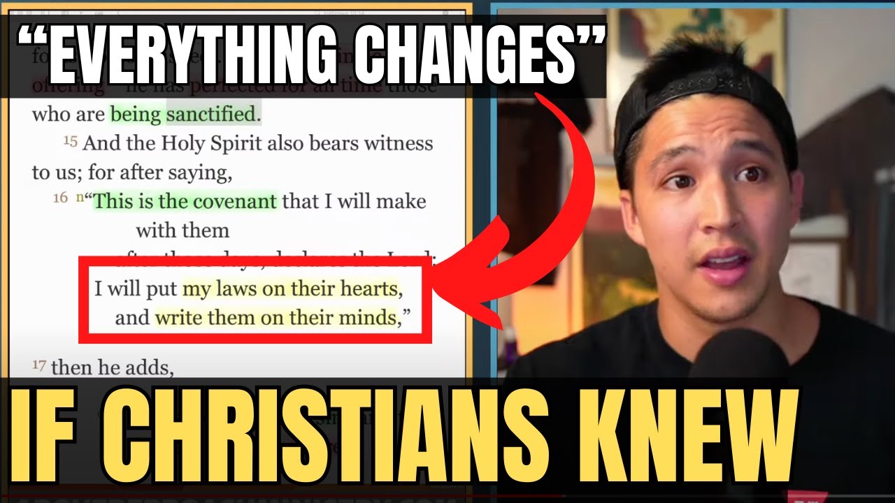 Everything Changed When God Showed Me THIS..What It REALLY Means To Be Holy In God’s Sight