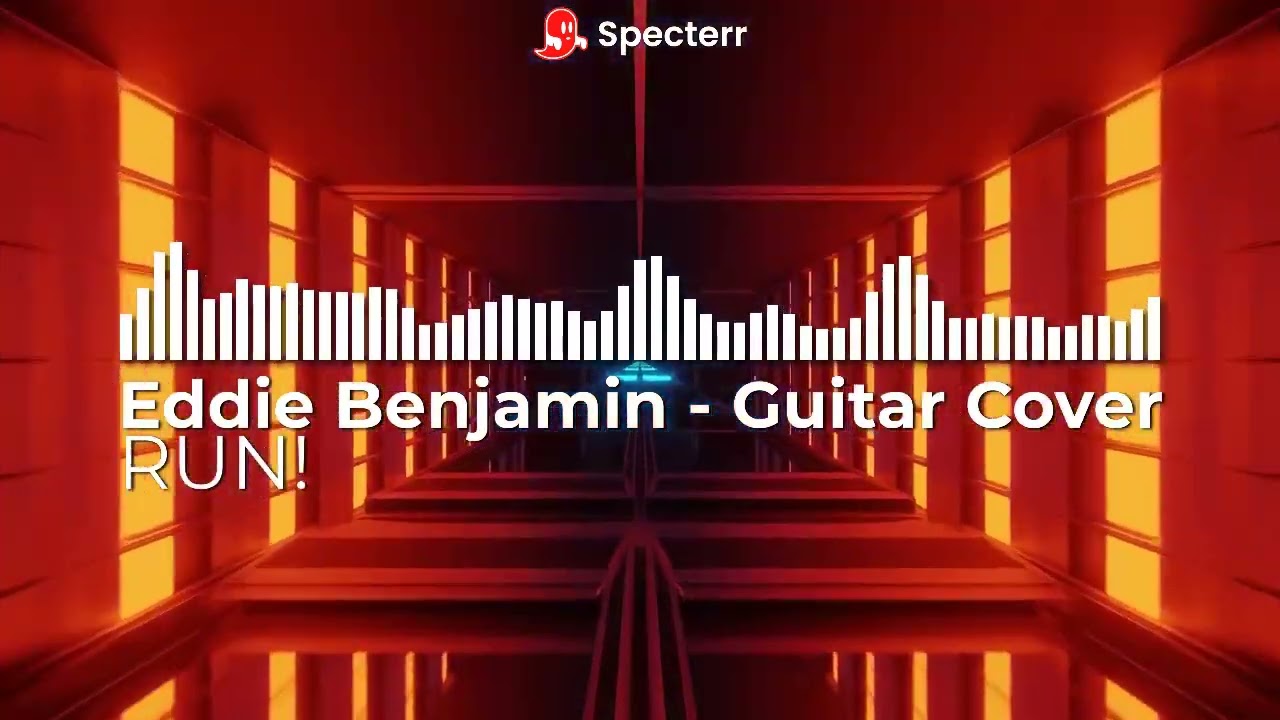Eddie Benjamin - RUN! (Cover)