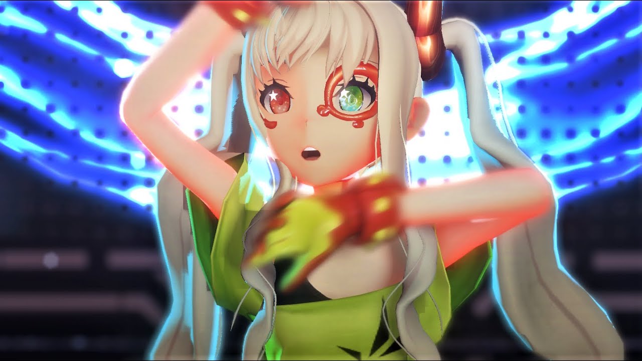 【MMD】Satisfaction【SeeU】