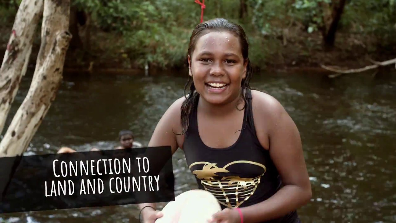 Hope Vale's Story - What's your story Cape York?