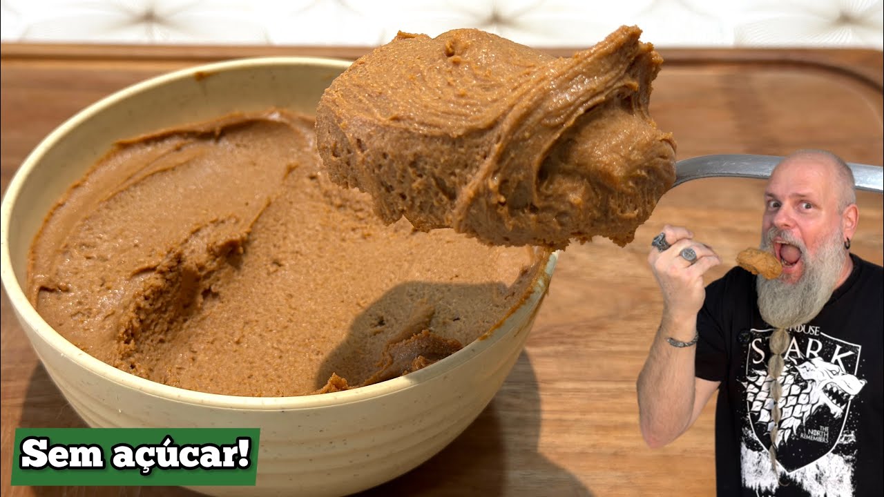 Doce de Leite sem Açúcar e sem Culpa!