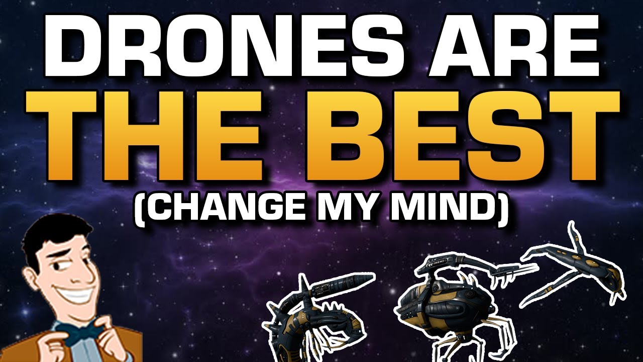 Drones are the best PvE weapon (Change my mind) | Vexor Navy Issue Fitting + Skills | EVE Echoes