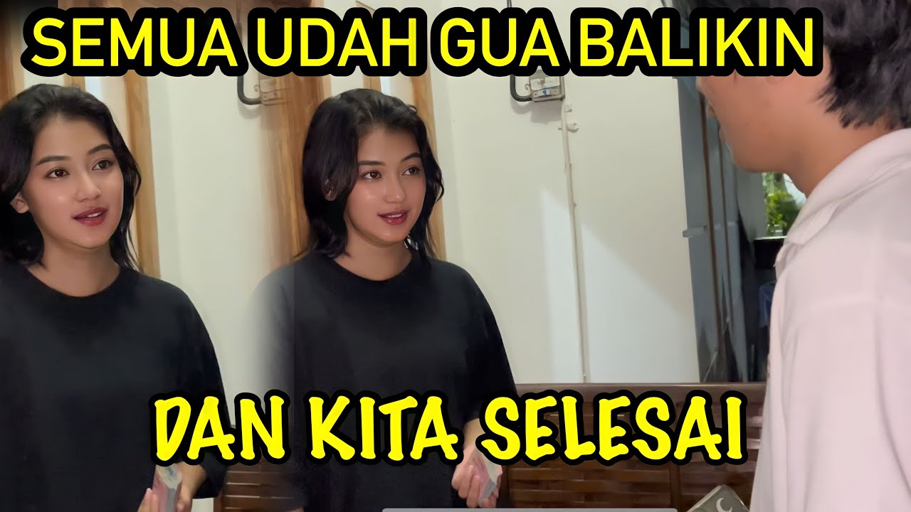 NEKAT SAMPERIN DIA KERUMAH NYA,TERNYATA DIA UDAH NGGA LAGI