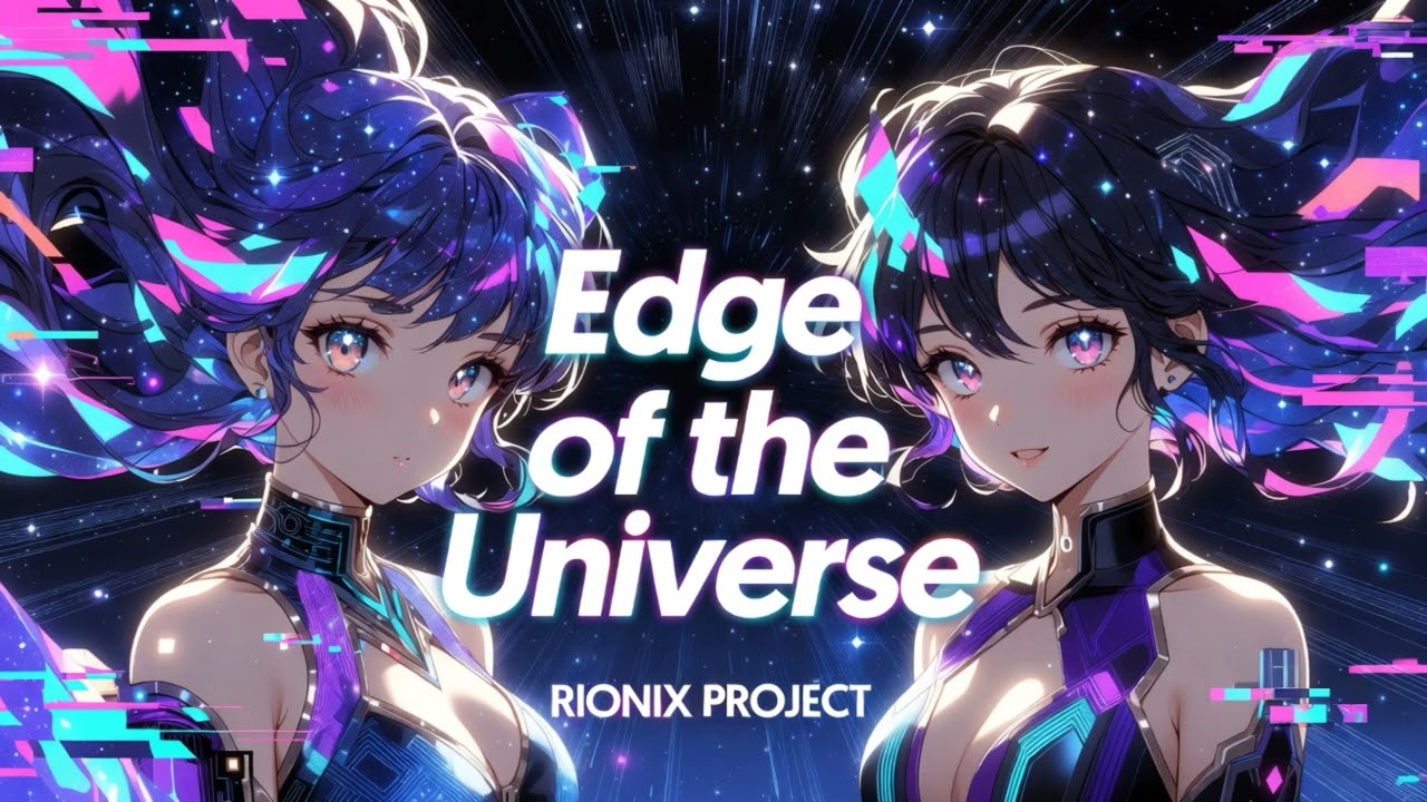 「Edge of the Universe / Electro Pop Pank / Free Download【RIONIX PROJECT】」