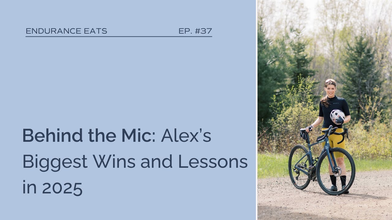 Behind the Mic: Alex&rsquo;s Biggest Wins and Lessons in 2025