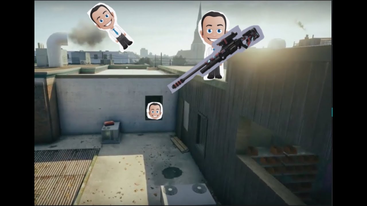 3v4 Siege Custom Game