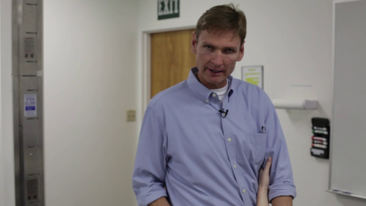 Shoulder Inferior Glide