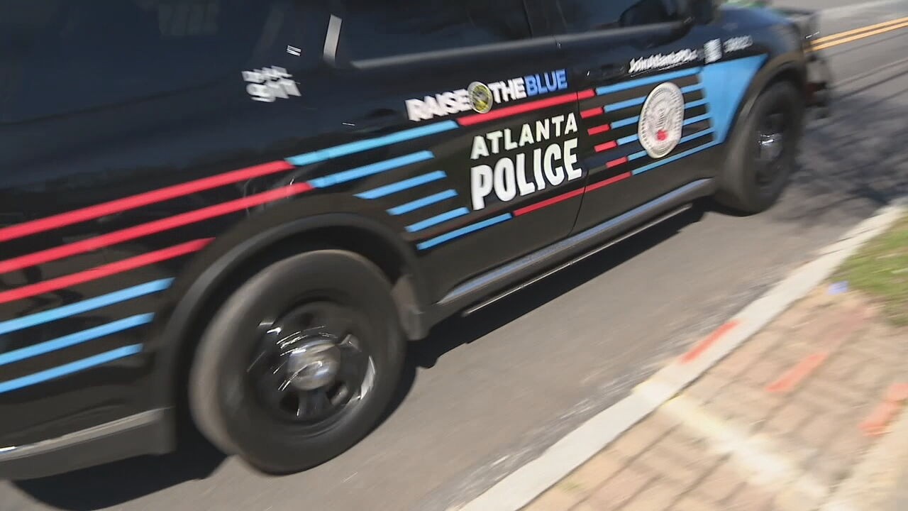 LIVE: Atlanta Police on weekend violence, other incidents around city