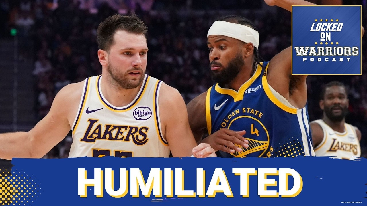 Steph Curry Not Close To Return, Warriors Not Close To Lakers In Loss